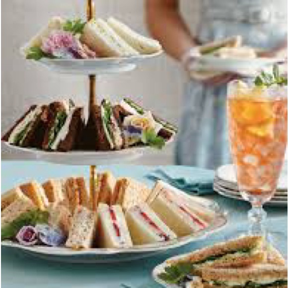 Hot summers day, ladies luncheon dress, bridal shower, baby shower - Picture 3 of 17